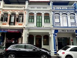 Desker Road Conservation Area (D8), Retail #623635261